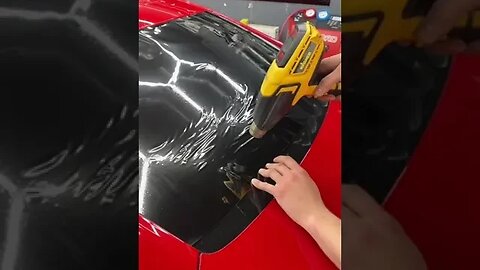 CUM SE MONTEAZA PERFECT O FOLIE PE MASINA #oguritamica #mancare #romania #food