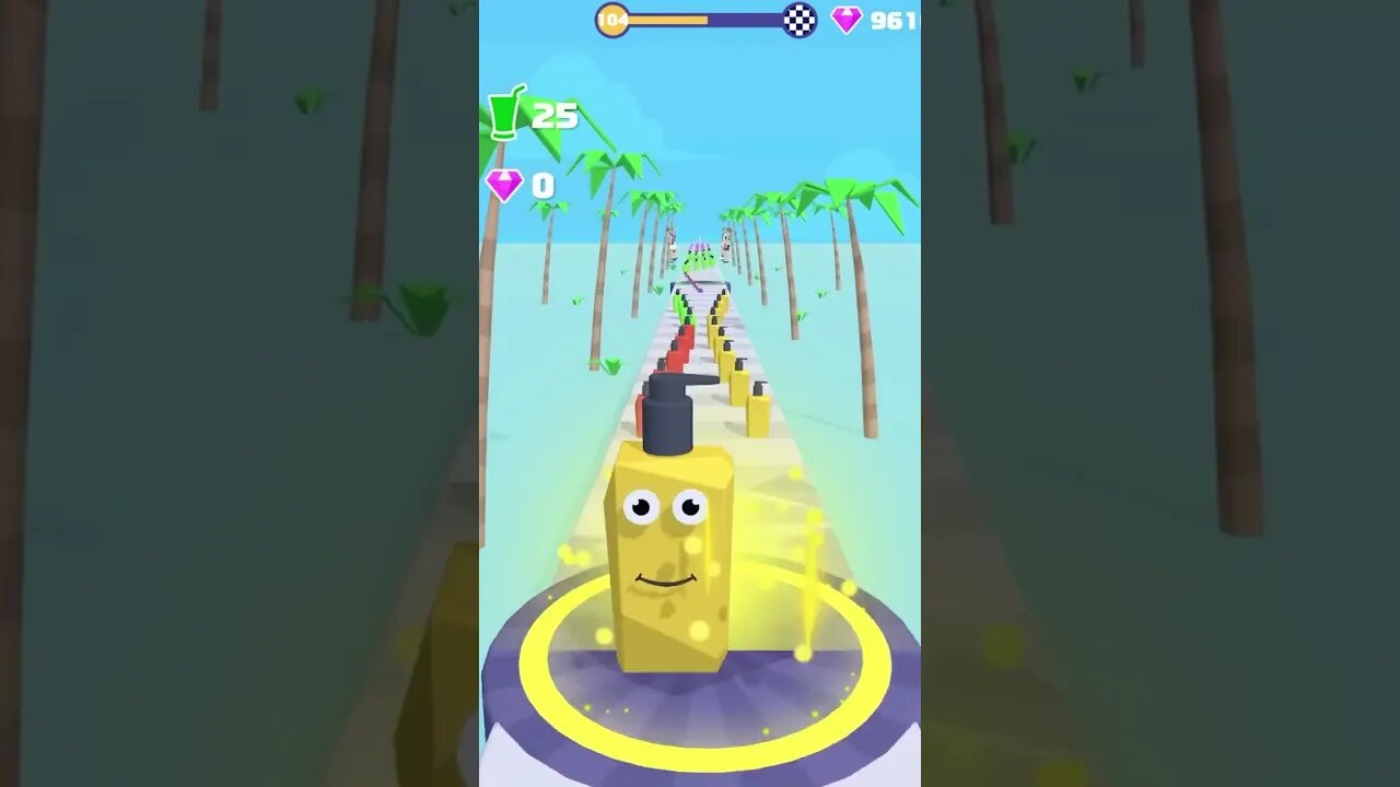 Satisfying Mobile Games 2023 JUICE RUN All Levels Gameplay Walkthrough Android