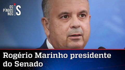 Rogério Marinho deve ser o candidato do PL ao comando do Senado