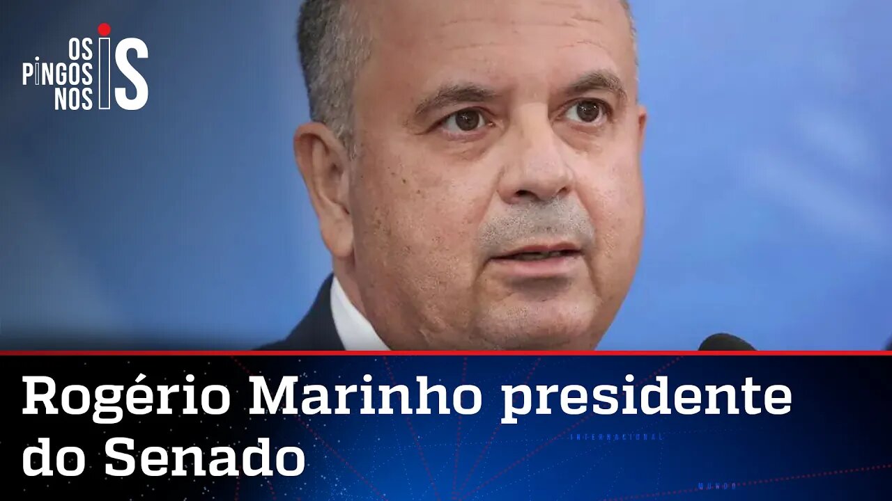 Rogério Marinho deve ser o candidato do PL ao comando do Senado