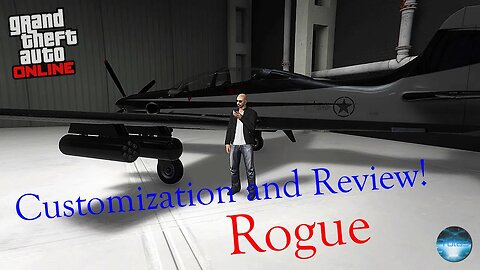 Rogue Customization and Review! | GTA Online