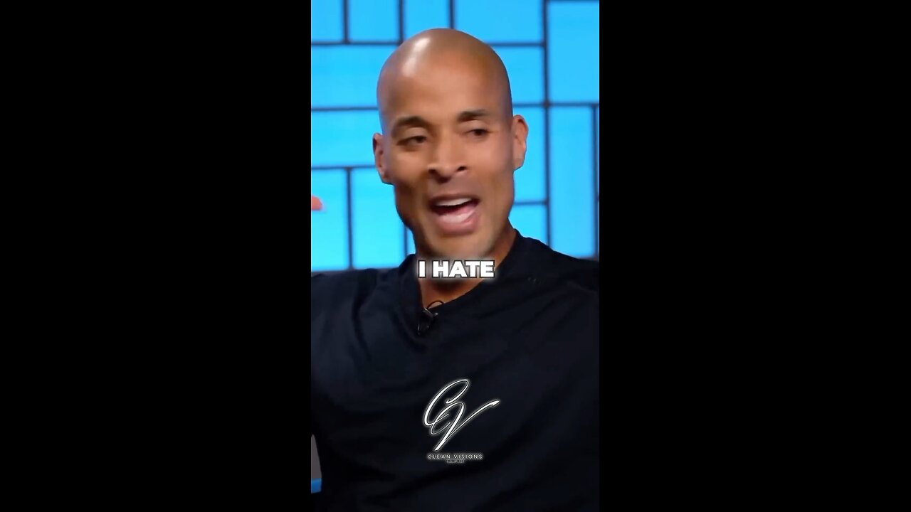 David Goggins : Soft Generation