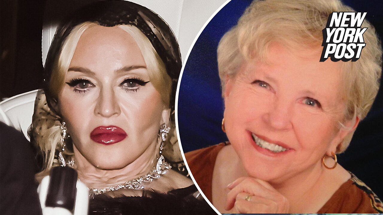 Madonna's stepmom Joan Ciccone dies at 81 after 'brief encounter with very aggressive cancer'