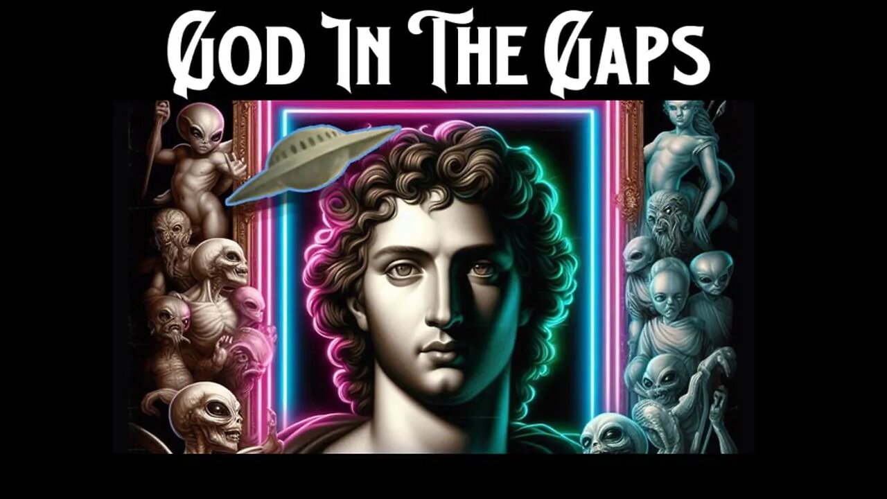 9/24/24: GOD IN THE GAPS W/ DAVID MASTERS