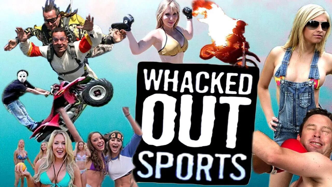 Whacked Out Sports, Episode 1 (FULL EPISODE) #y2k #nostalgia