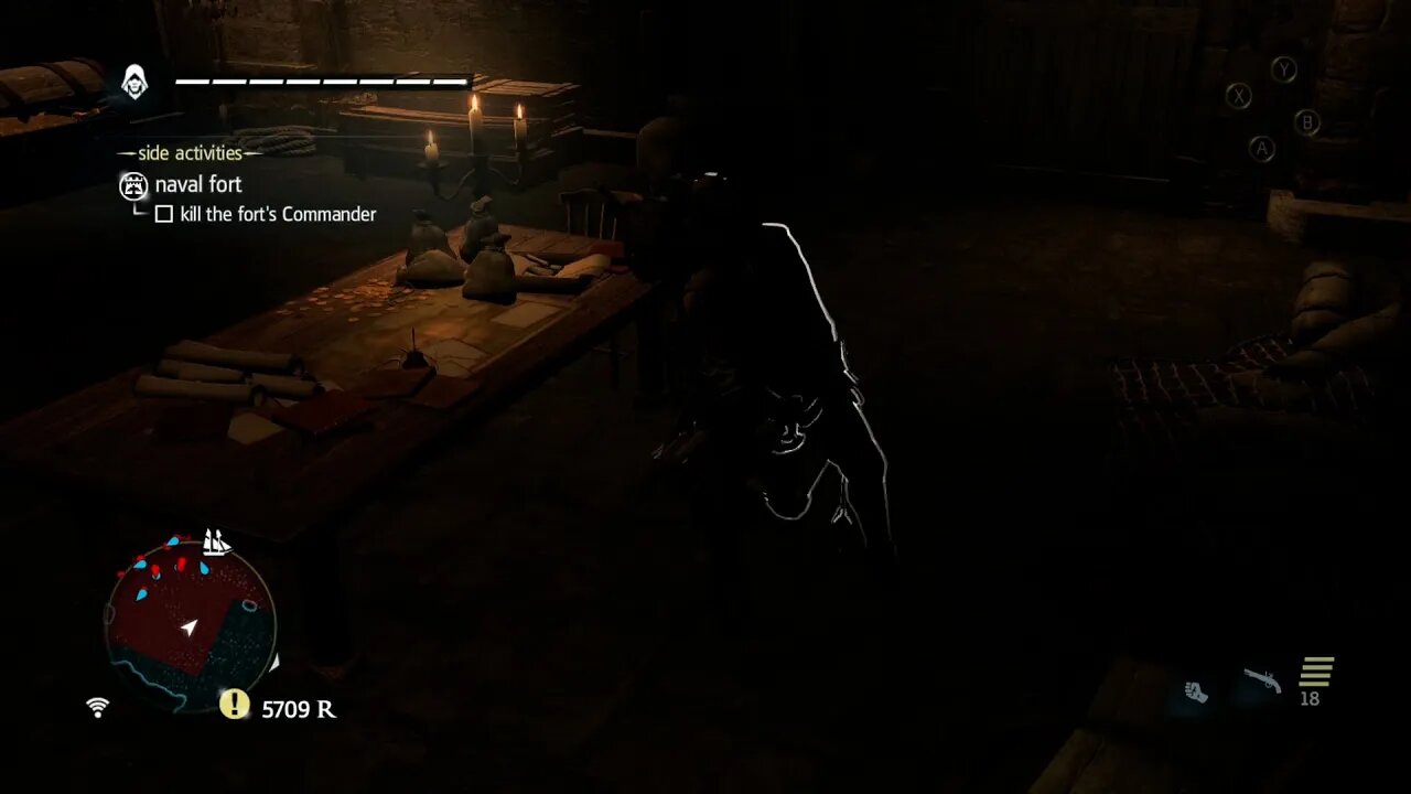 Castilo de Jagua (Assassin's Creed IV: Black Flag)