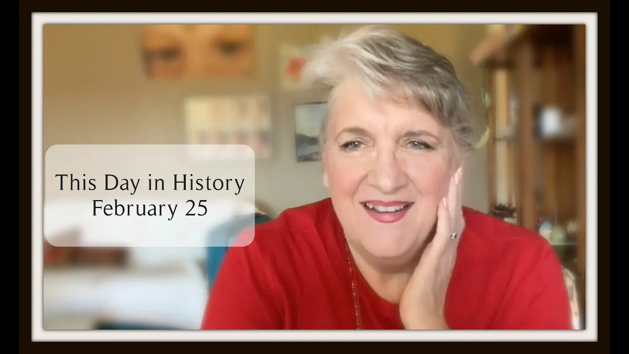 This Day in History February 25