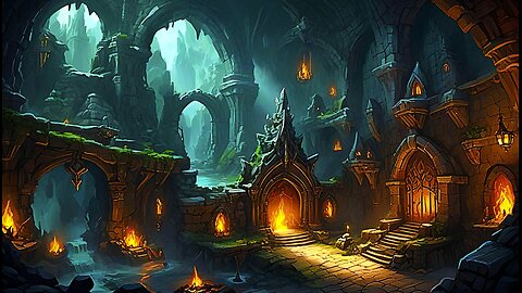 Dungeons 3 ❤️ CLASH OF GODS 🔱 У ПОДНОЖИЯ ПИКА БОГОВ #DLC #Dungeons