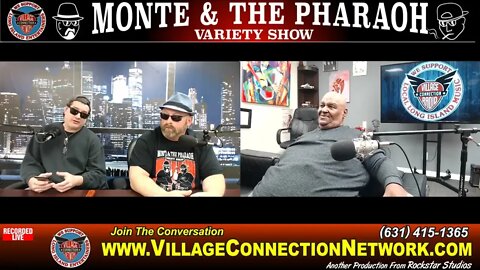 Abdullah The Butcher on Mick Foley