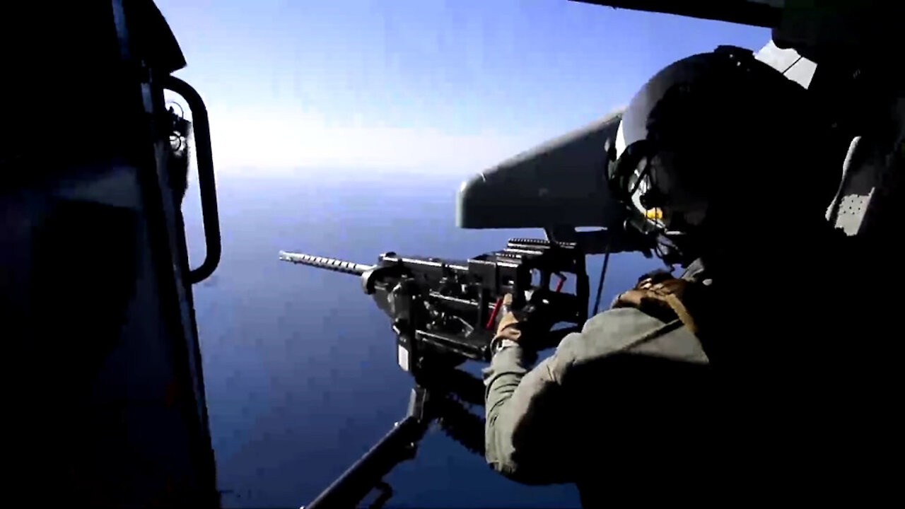 USS ESSEX Underway Operations