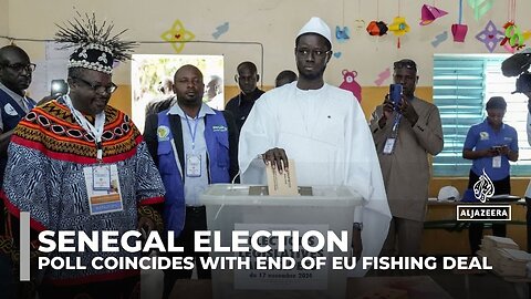 Senegal parliamentary election: Snap poll coincides with end of EU fishing deal