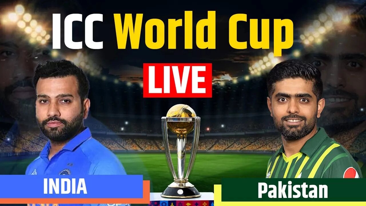 India vs Pakistan Cricket Streaming | #livestream #arjunislive #cricketnews #indvspak