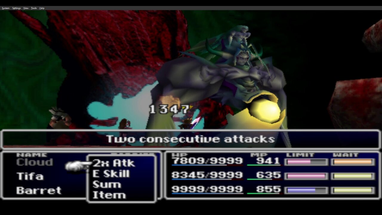 Final Fantasy (PS1) Playthrough - Part 17 - The Final Confrontation