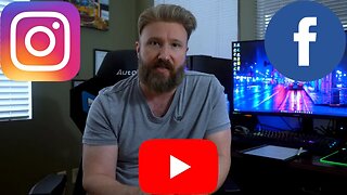 INSTAGRAM Is Trying To CANCEL US