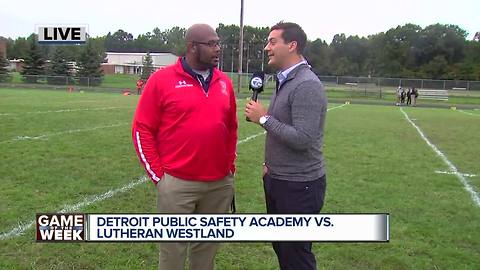 DPSA seeking playoff spot in WXYZ Game of the Week