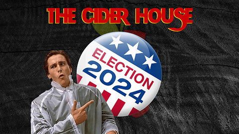 Cider House | THE CIDER HOUSE RULES | September 26, 2024