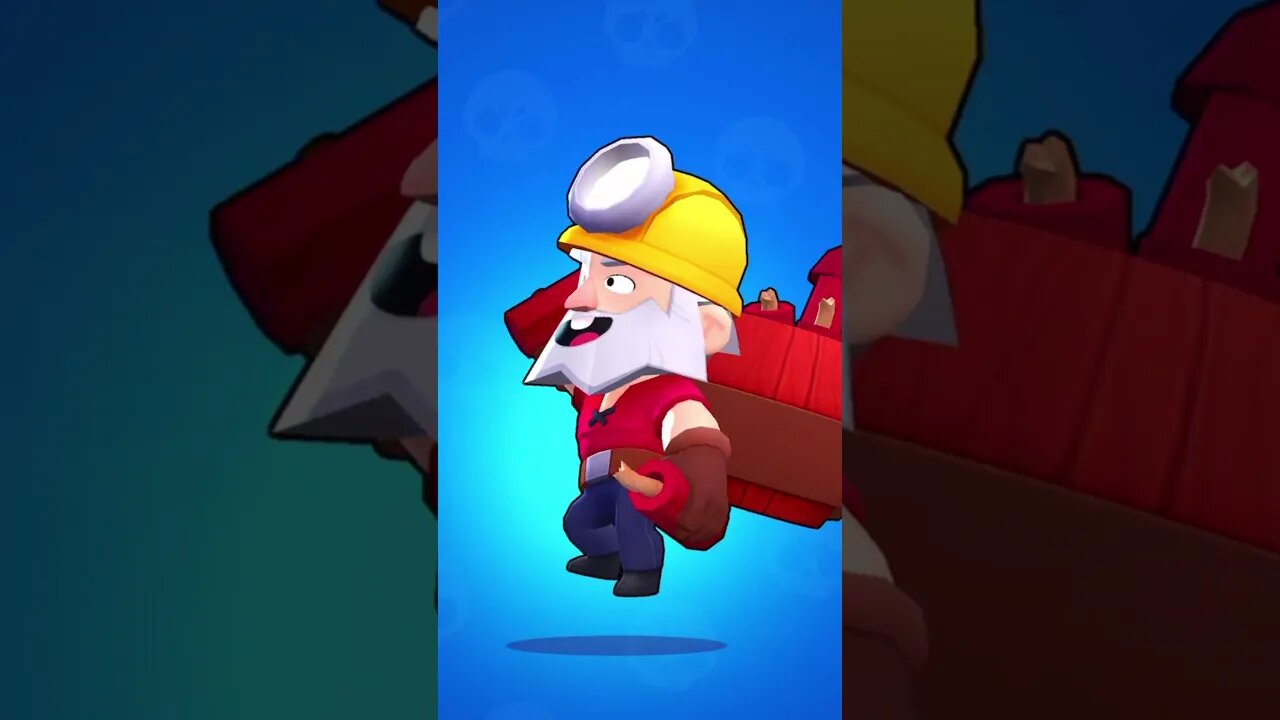 Brawl Stars Brawlers Showcase, Name this Brawlers #Shorts 23