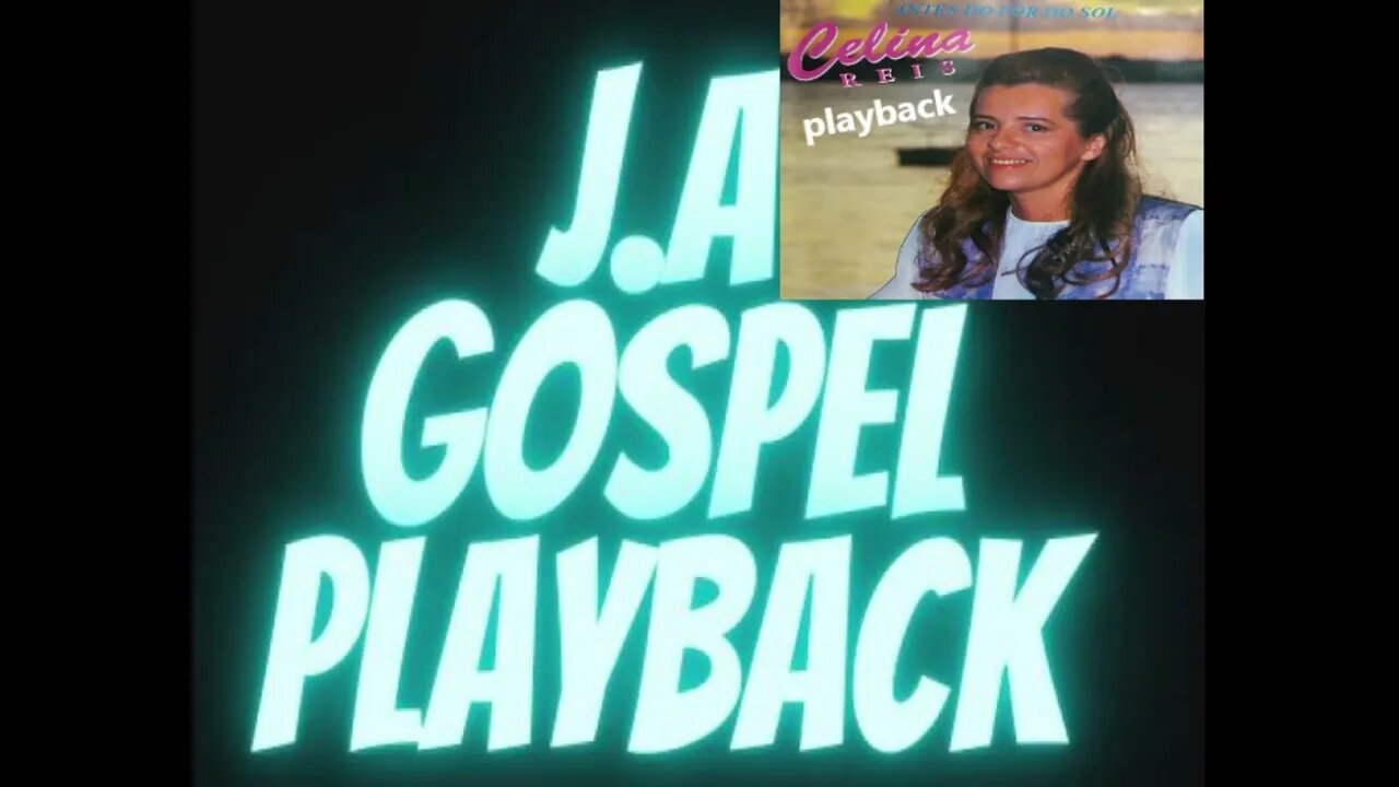 Celina Reis Luz e Sal play back