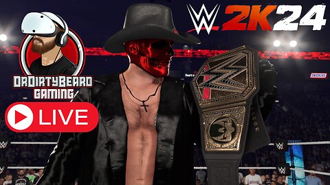WWE 2K24 - MyRISE & MATCH REQUESTS