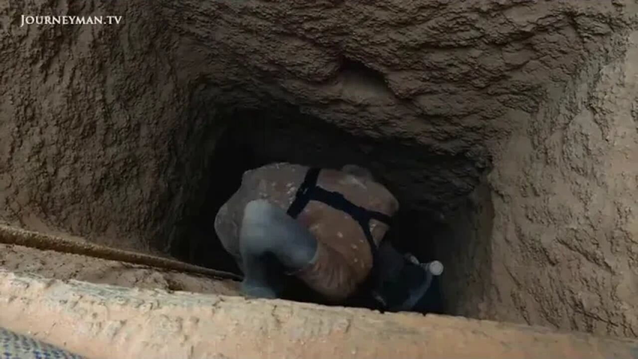 Exposing The Inhumane Conditions Of Burkina Faso's Gold Mines +++ 10