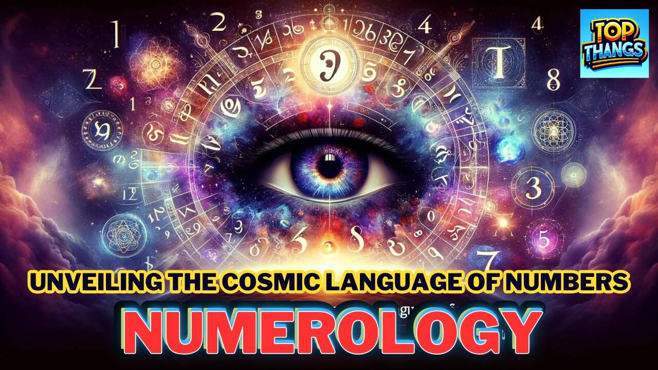 Numerology: Unveiling the Cosmic Language of Numbers