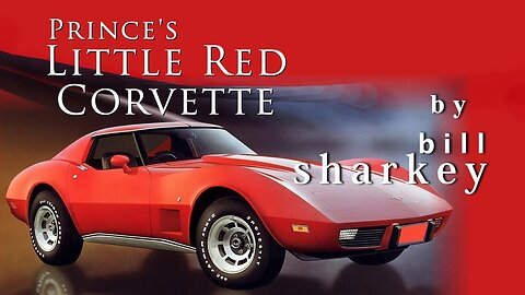 Little Red Corvette - Prince (cover-live by Bill Sharkey)