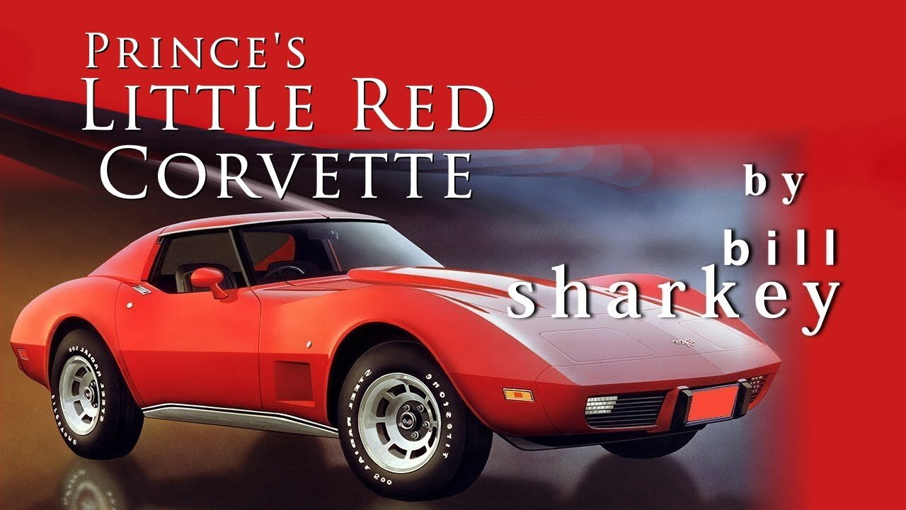 Little Red Corvette - Prince (cover-live by Bill Sharkey)