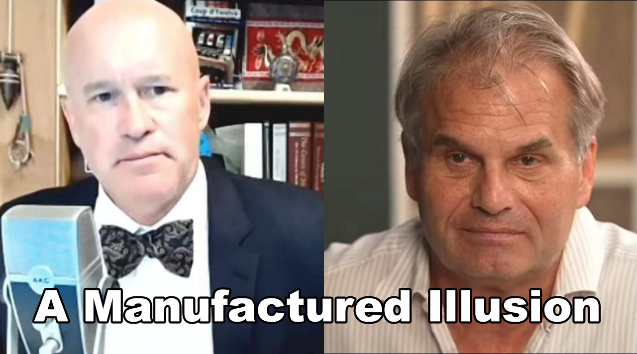 A Manufactured Illusion: Dr. David Martin with Dr. Reiner Fuellmich