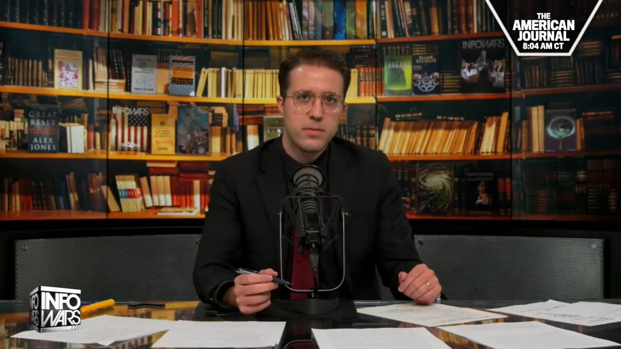 AMERICAN JOURNAL (Full Show) Tuesday - 8/2/22