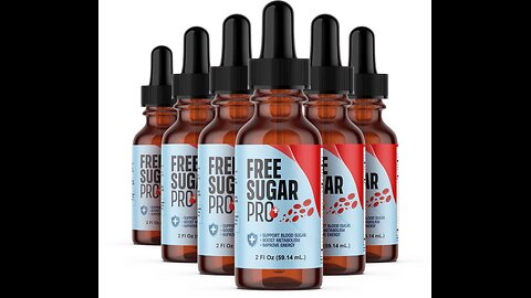 Free Sugar Pro Supplements - Health