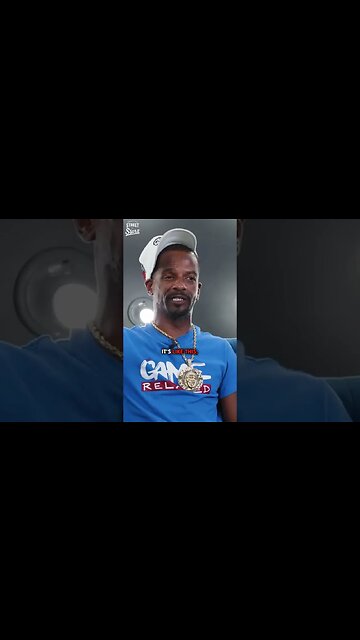 Charleston White describes the moment he told TK Kirkland he quit the Live Nation tour!