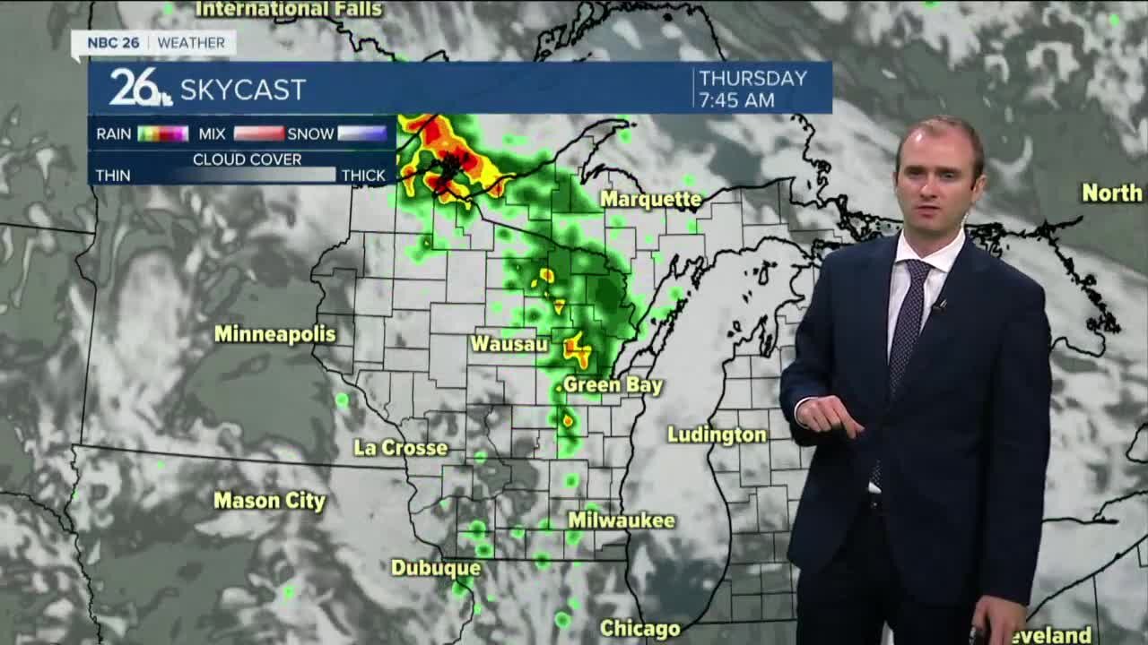 Gino Recchia NBC26 Weather Forecast