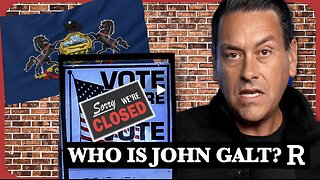 REDACTED W/ WTF is happening in Pennsylvania? Trump is furious! TY JGANON, SGANON, CLIF HIGH