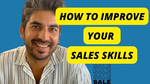 How to Improve Your Sales Skills (things my 2.5 year old daughter taught me)