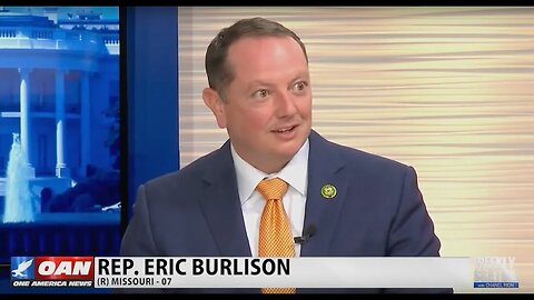 Rep. Burlison: We Need to De-Fund the FBI & DOJ