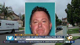 Man accused of sexually assaulting teen; more victims sought