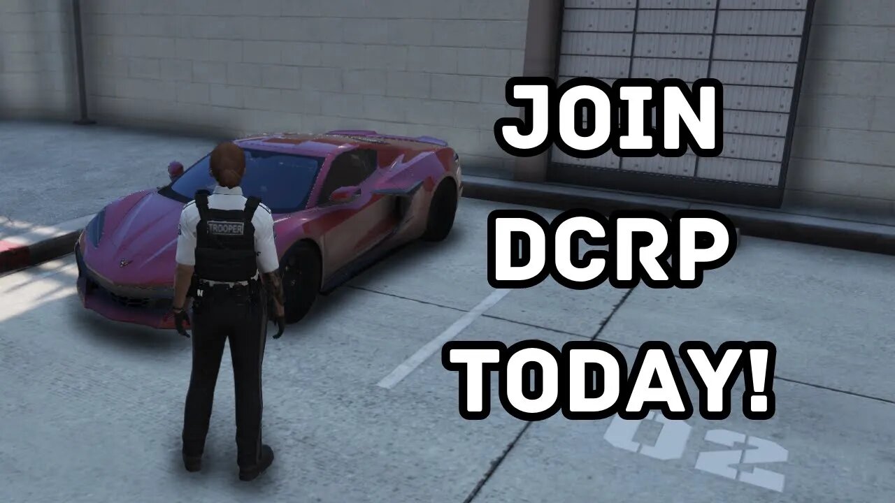 DCRP Is Recruiting! Join Today!