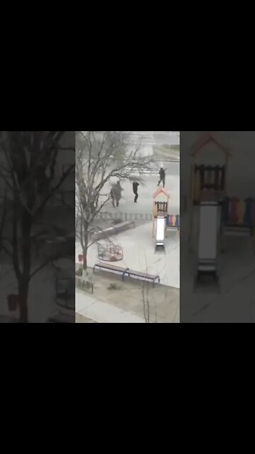 ★★★ Russian forces enter the city Kherson