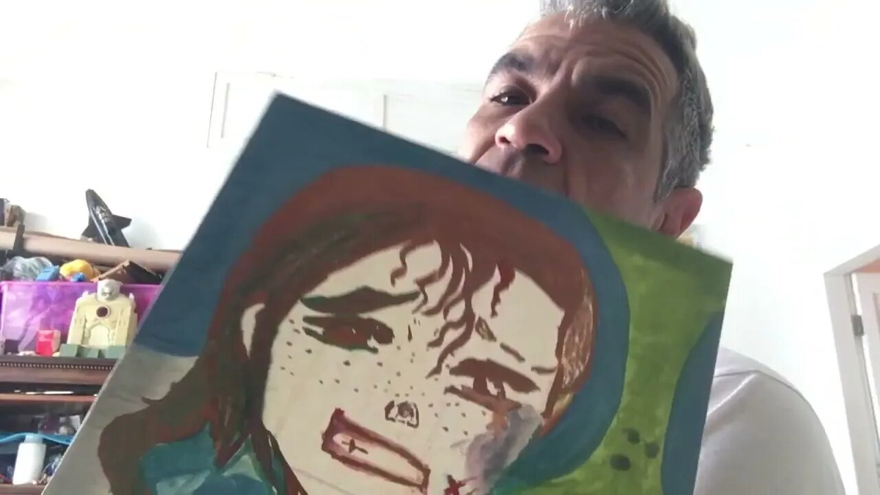 Check list de arte do Neo