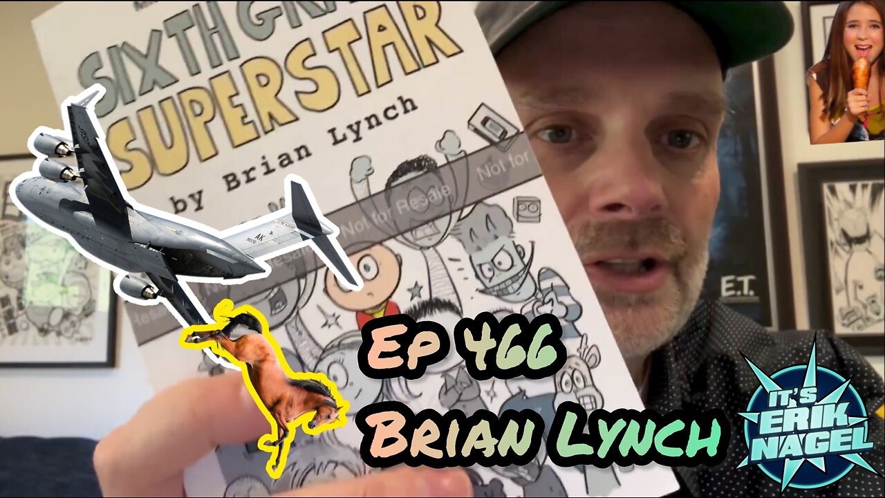 Ep 446: Brian Lynch