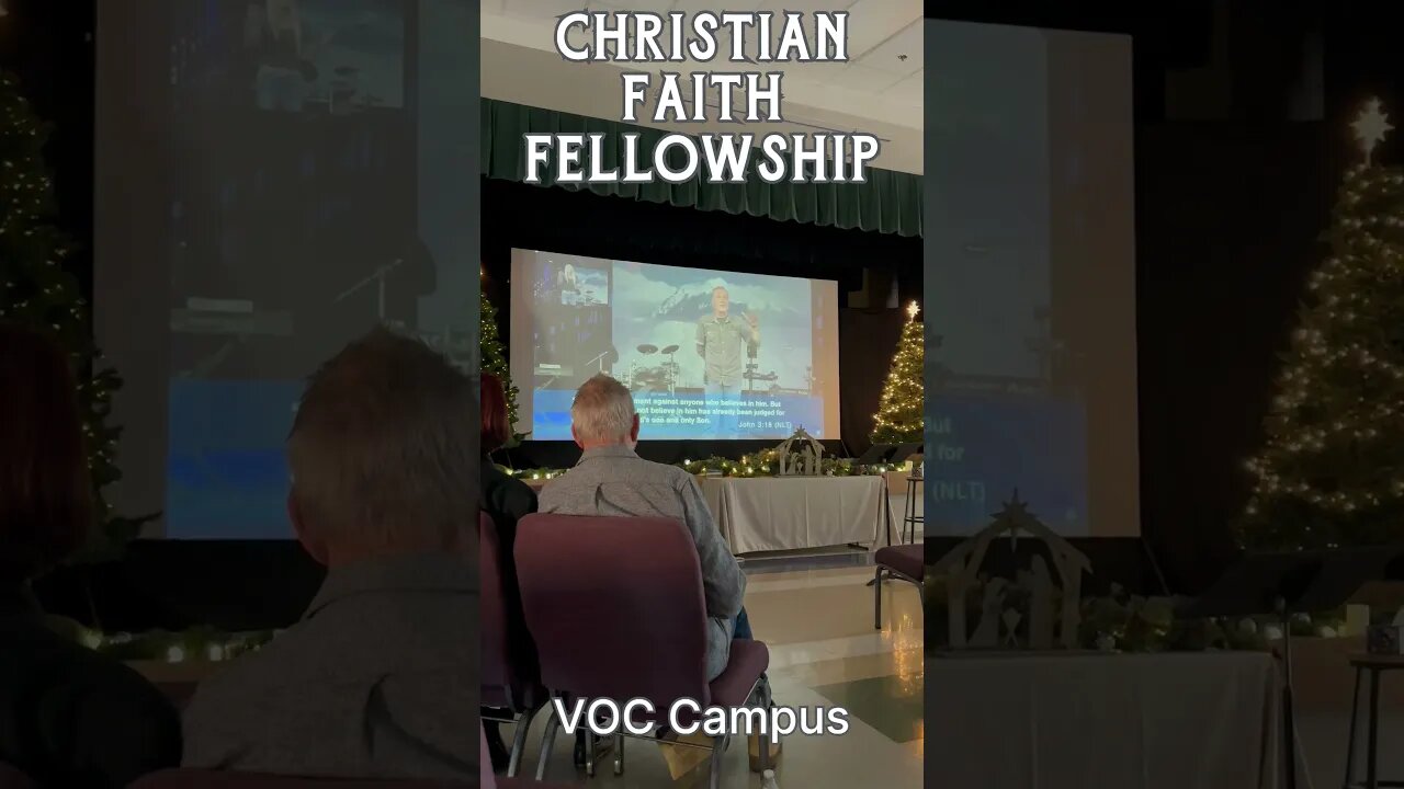 Christian Faith Fellowship Village of Oak Creek Campus #Shorts