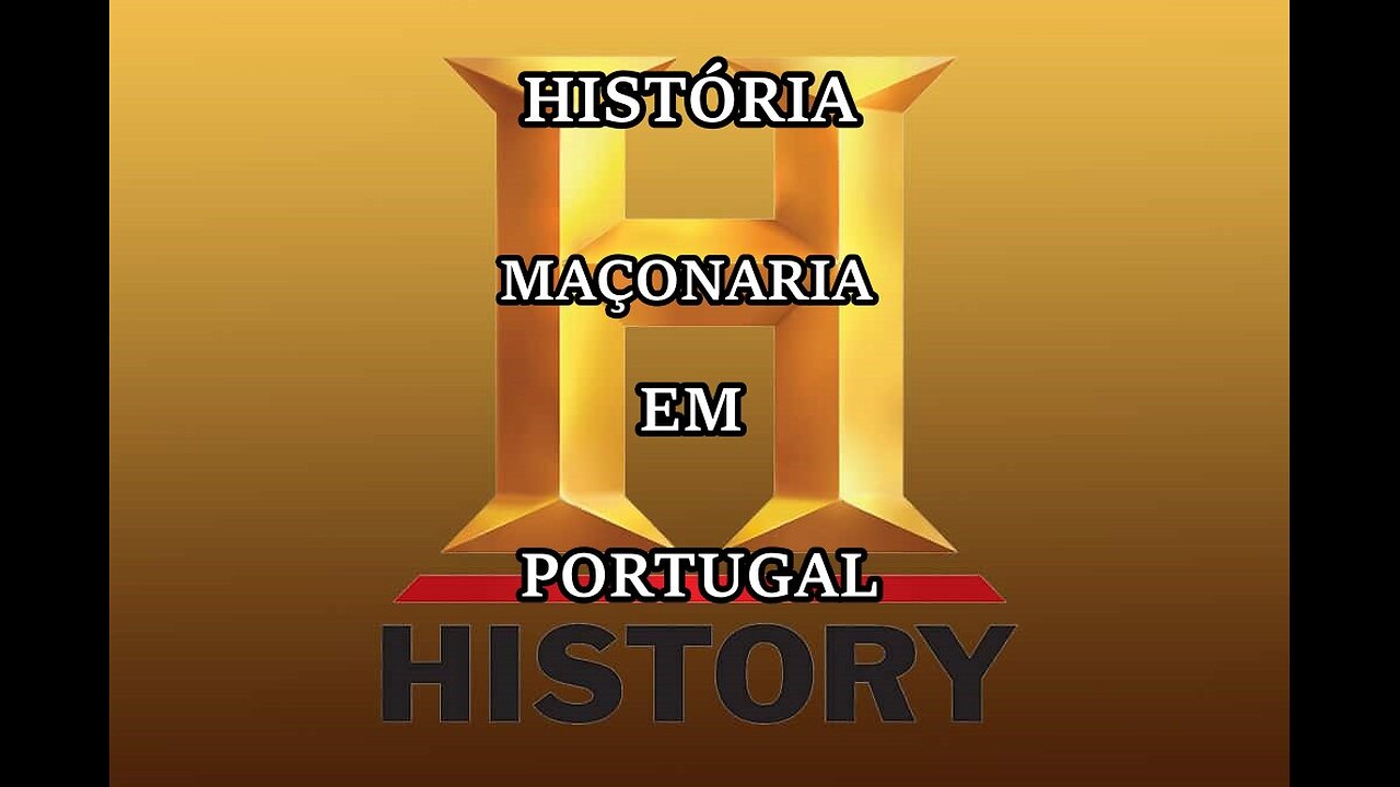 🎬💥A MAÇONARIA EM PORTUGAL (DOC)💥🎬