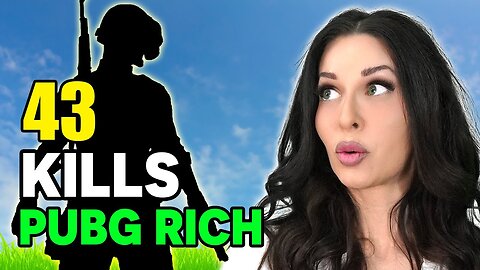 PUBG RICH: Next-Level Gameplay