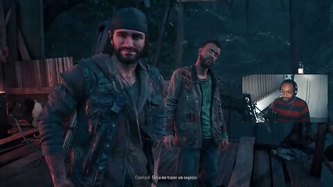 INVADIRAM MINHA MONTANHA | Days Gone #DaysGone