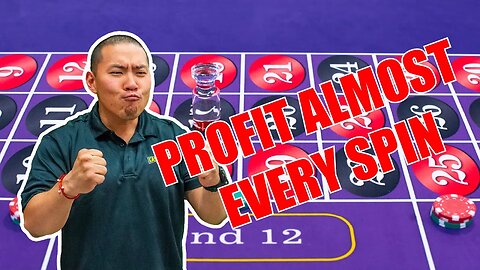 Slow and steady wins the race! "DTF" Roulette system review