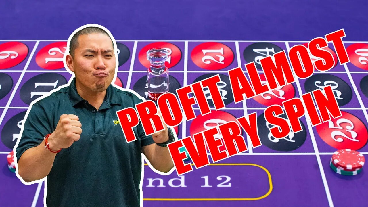 Slow and steady wins the race! "DTF" Roulette system review