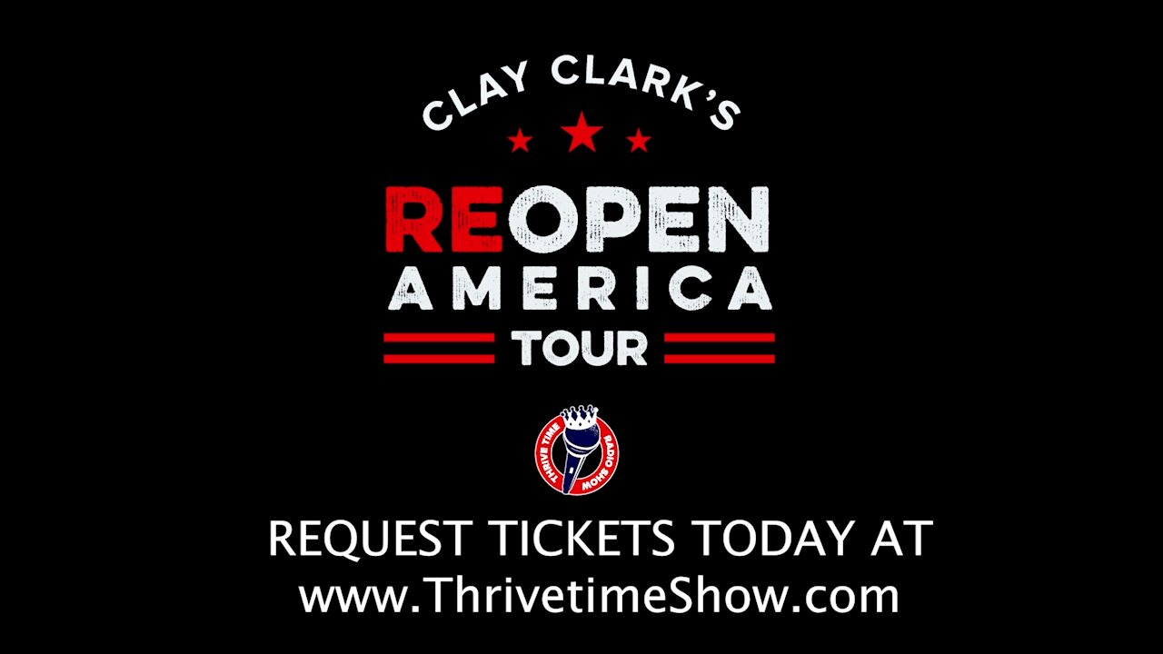 General Flynn and Clay Clark's Reawaken America Tour Gains Momentum!!!