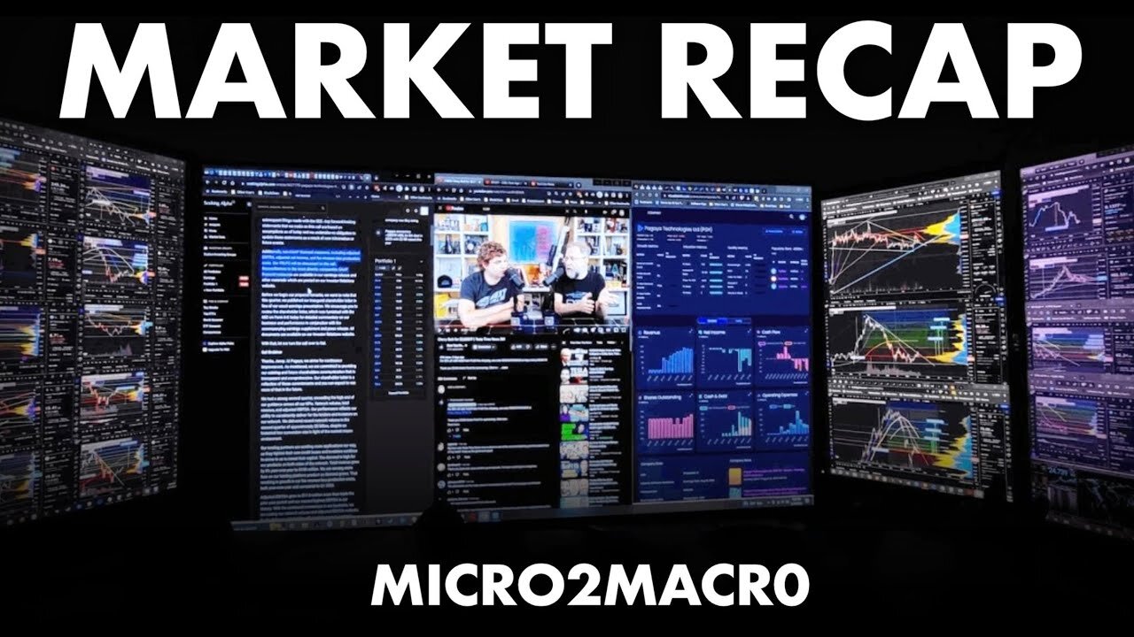 The Best Market Recap - 9.20.24