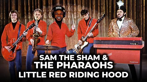 🎵 Little Red Riding Hood - Sam The Sham & The Pharaohs REACTION