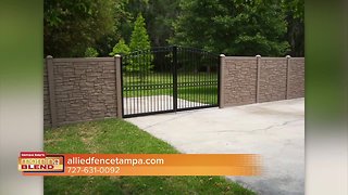 Allied Fence | Morning Blend